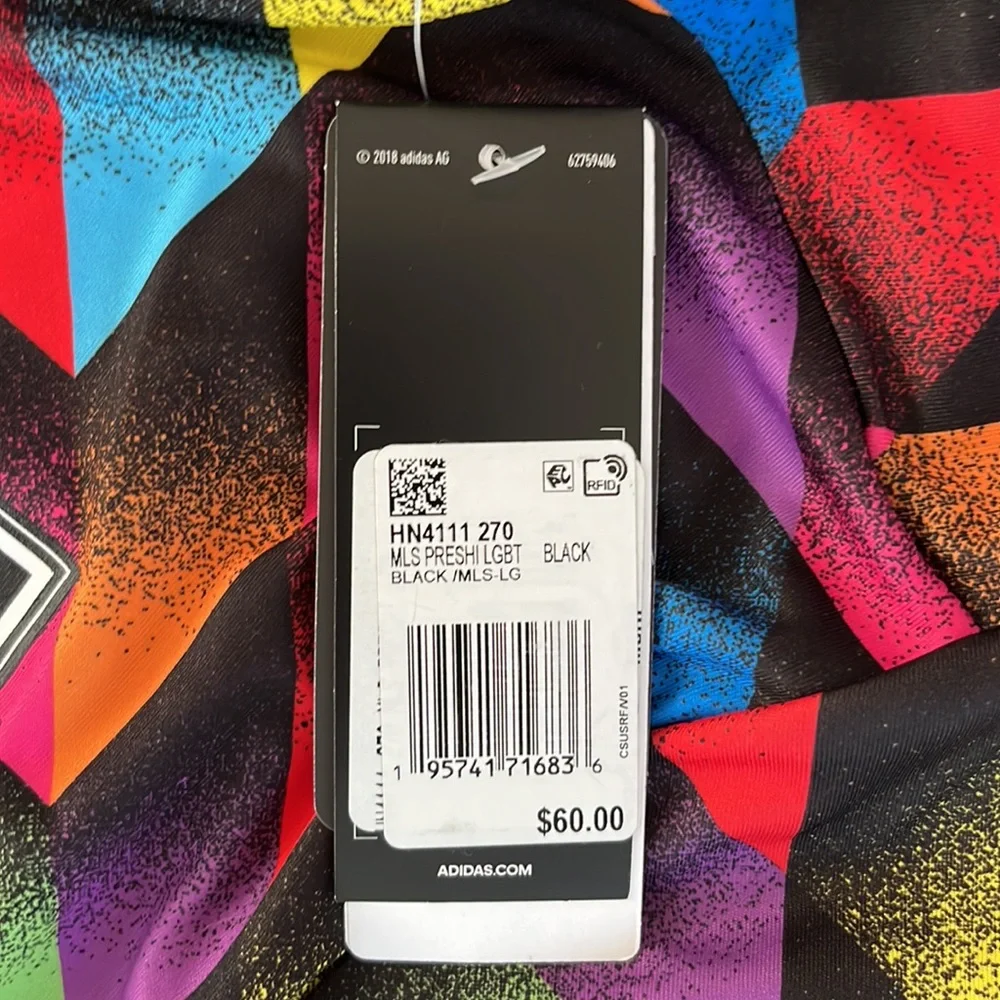 adidas nwt la